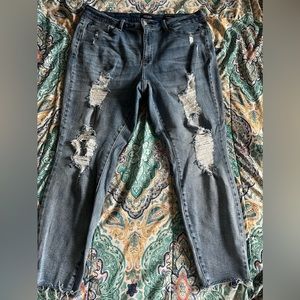 Judy Blue Los Angeles Skinny Jeans